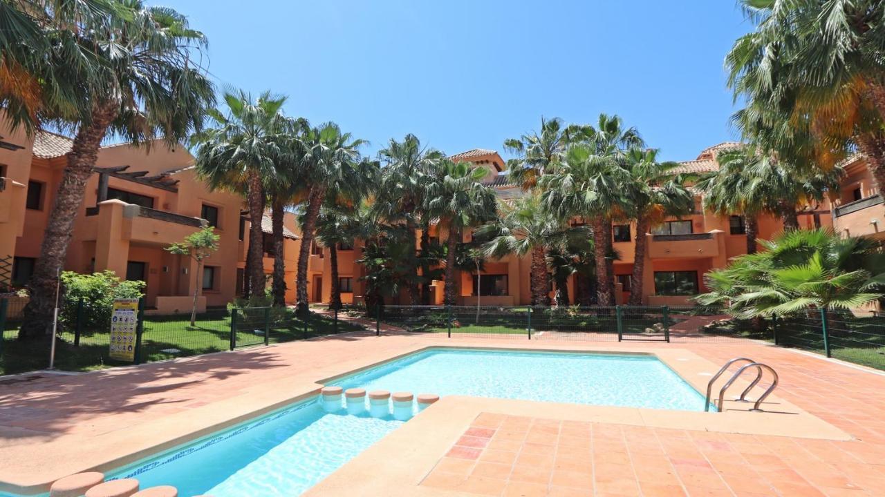 Apartamento Nueva Ribera Ref: 6030 Los Alcazares Exterior photo